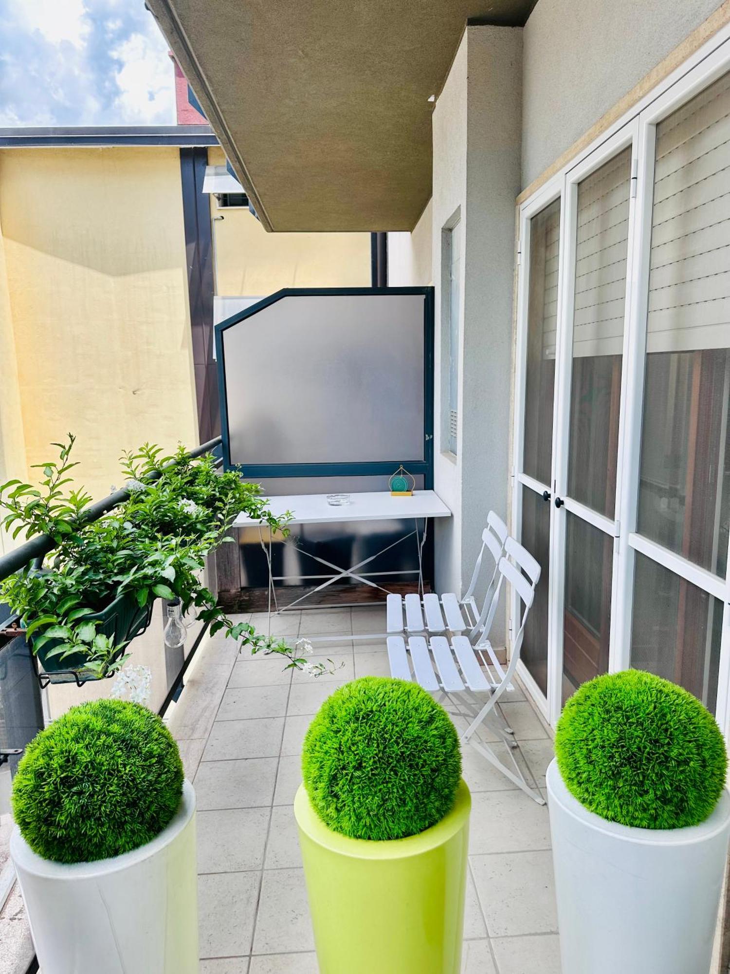 אבזאנו M Boutique Suite מראה חיצוני תמונה